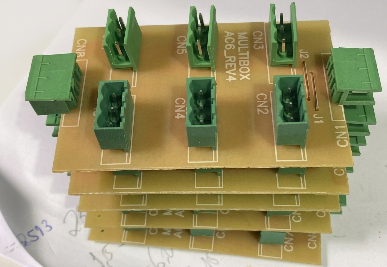Placa AC-06
